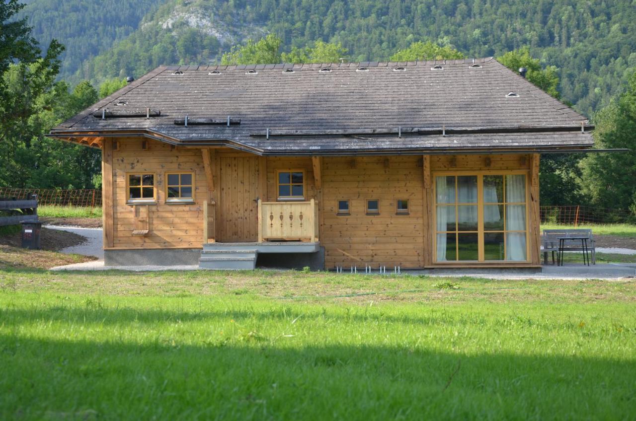 Naturresort Fischergut - Lodge Wolfgangthal Saint Wolfgang Esterno foto