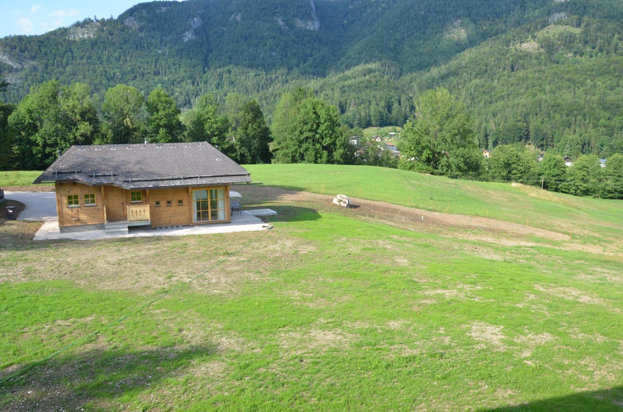 Naturresort Fischergut - Lodge Wolfgangthal Saint Wolfgang Esterno foto