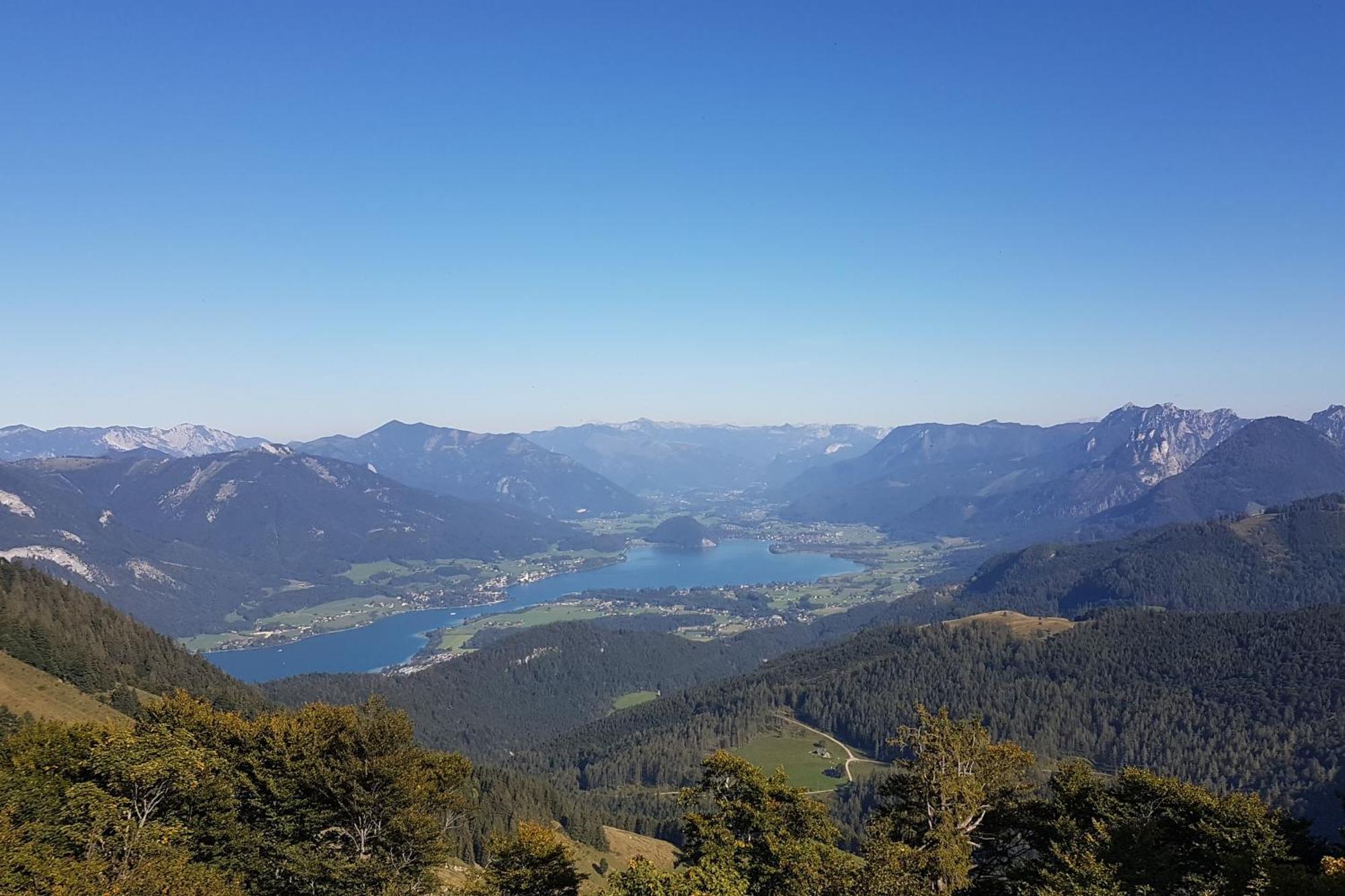 Naturresort Fischergut - Lodge Wolfgangthal Saint Wolfgang Esterno foto