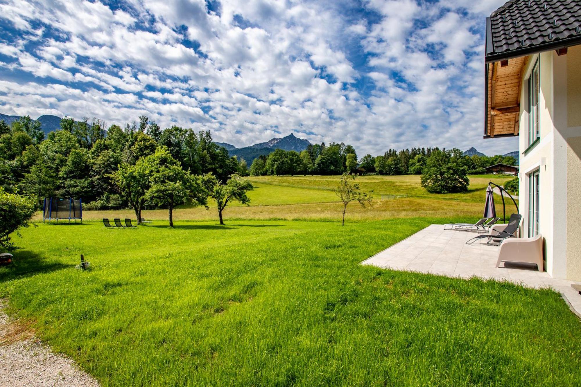 Naturresort Fischergut - Lodge Wolfgangthal Saint Wolfgang Camera foto